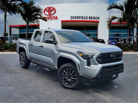 2025 Toyota Tacoma SR Truck Double Cab
