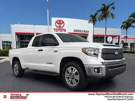 2020 Toyota Tundra SR5 Truck Double Cab