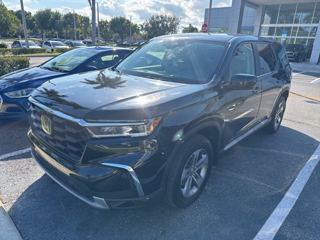 2023 Honda Pilot EX-L's photo