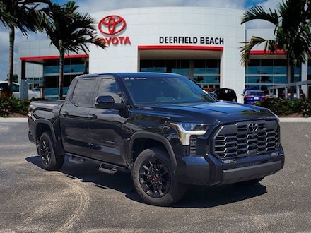 2026 Toyota Tundra Limited Truck CrewMax 2026 Toyota Tundra Limited Truck CrewMax