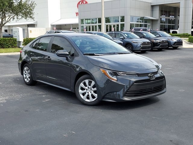 2025 Toyota Corolla