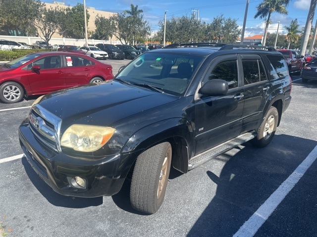 2007 Toyota 4Runner SR5