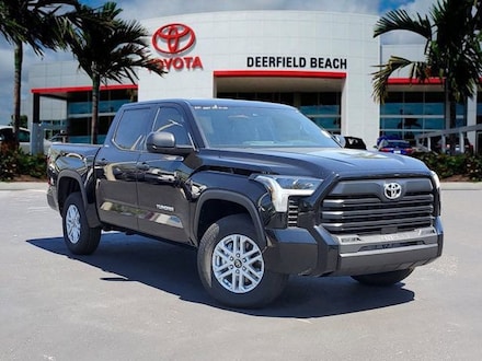 2025 Toyota Tundra SR5 Truck CrewMax