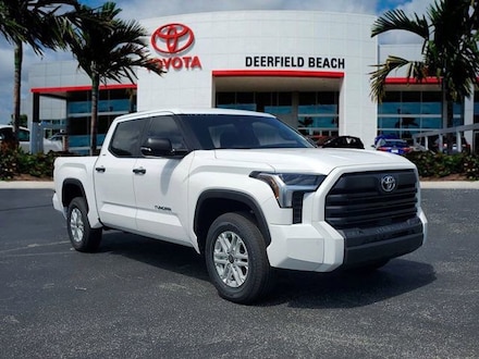 2026 Toyota Tundra SR5 Truck CrewMax