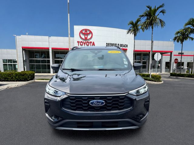 Used 2025 Ford Escape ST-Line with VIN 1FMCU0MN5SUB23002 for sale in Deerfield Beach, FL
