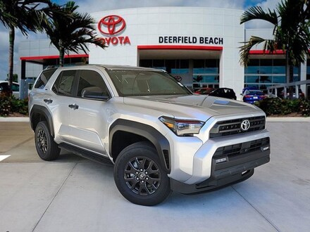 2025 Toyota 4Runner SR5 SUV
