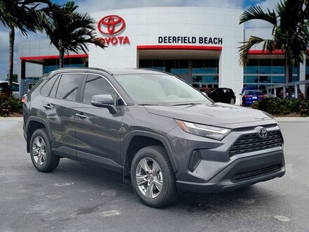 2025 Toyota RAV4 XLE SUV