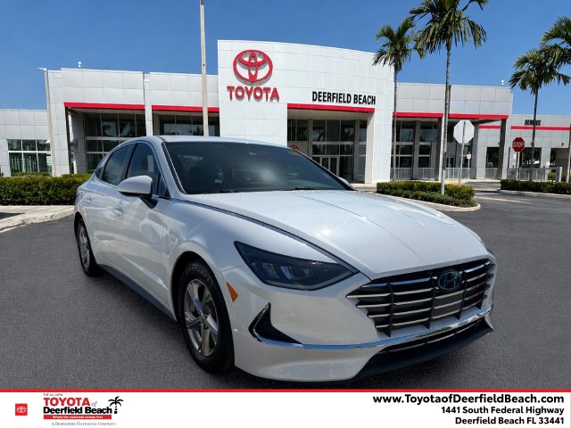 2021 Hyundai Sonata
