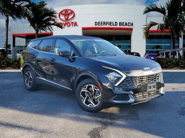 2023 Kia Sportage LX