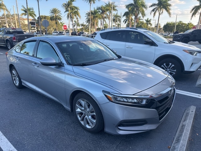 2020 Honda Accord LX