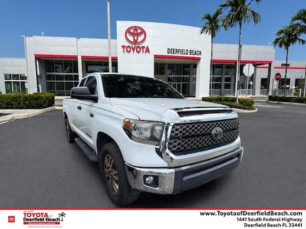 2020 Toyota Tundra SR5 Truck Double Cab