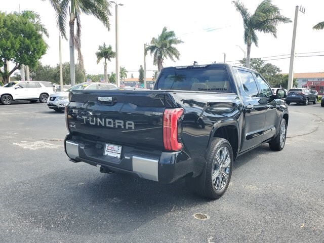 2022 Toyota Tundra CapStone photo 4