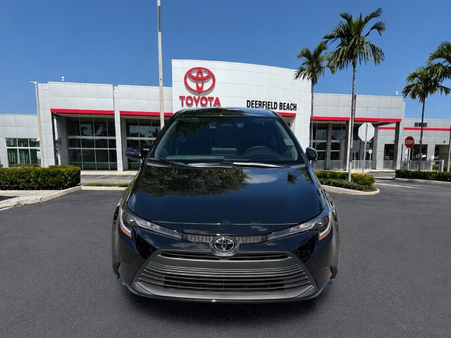 New 2027 Toyota Corolla LE Sedan