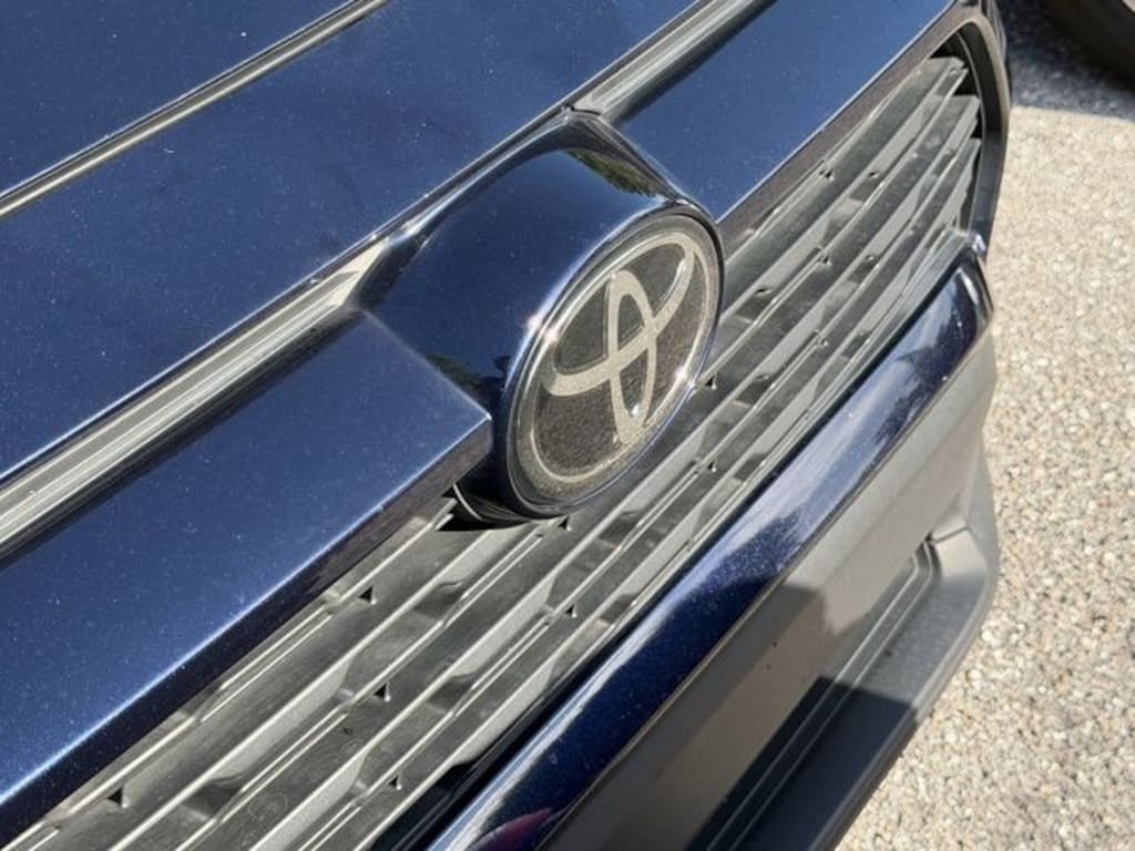 Certified 2023 Toyota RAV4 XLE SUV