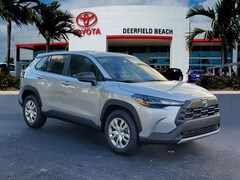 2026 Toyota Corolla Cross L SUV