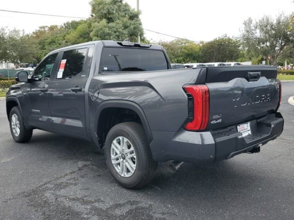New 2026 Toyota Tundra SR5 Truck CrewMax