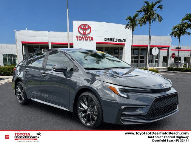 2025 Toyota Corolla