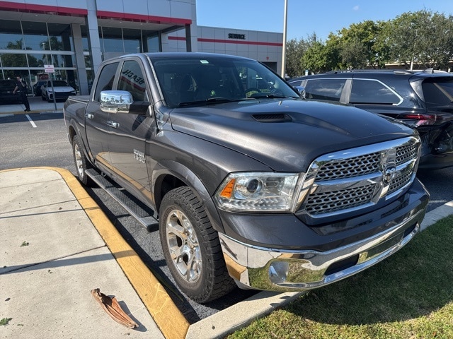 2014 RAM Ram 1500 Pickup Laramie's photo