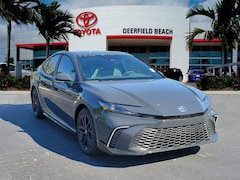 2026 Toyota Camry SE Sedan