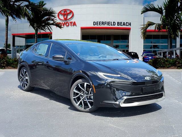 2025 Toyota Prius XSE