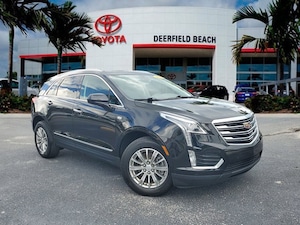2018 Cadillac XT5 Luxury SUV