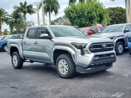 2026 Toyota Tacoma SR5 Truck Double Cab