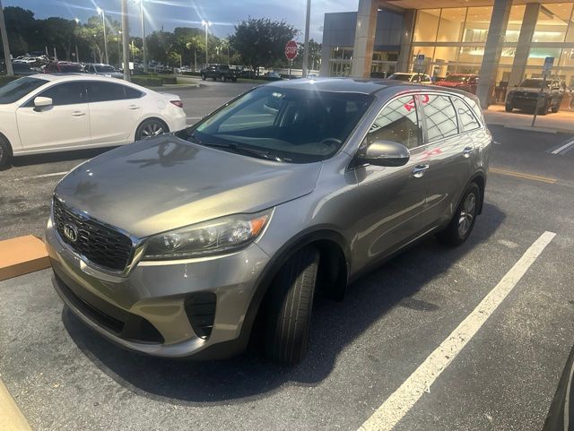 2019 Kia Sorento