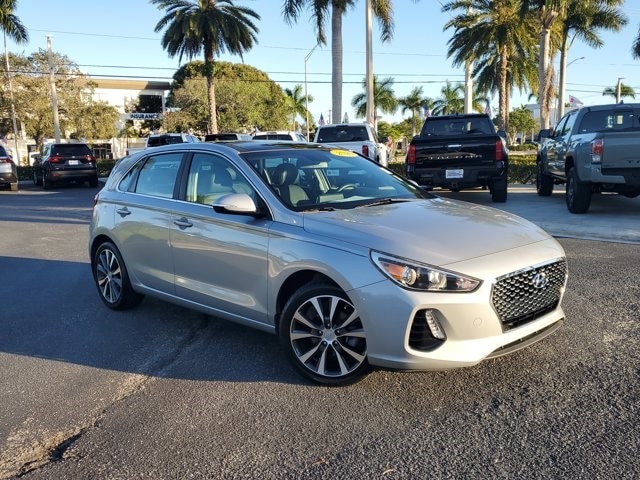 2020 Hyundai Elantra GT GT