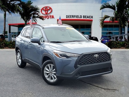 2023 Toyota Corolla Cross LE SUV