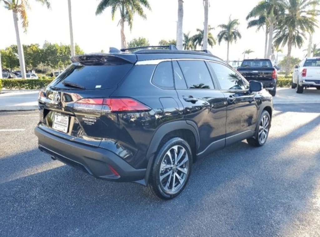 Certified 2023 Toyota Corolla Cross XLE SUV