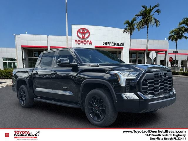 2026 Toyota Tundra