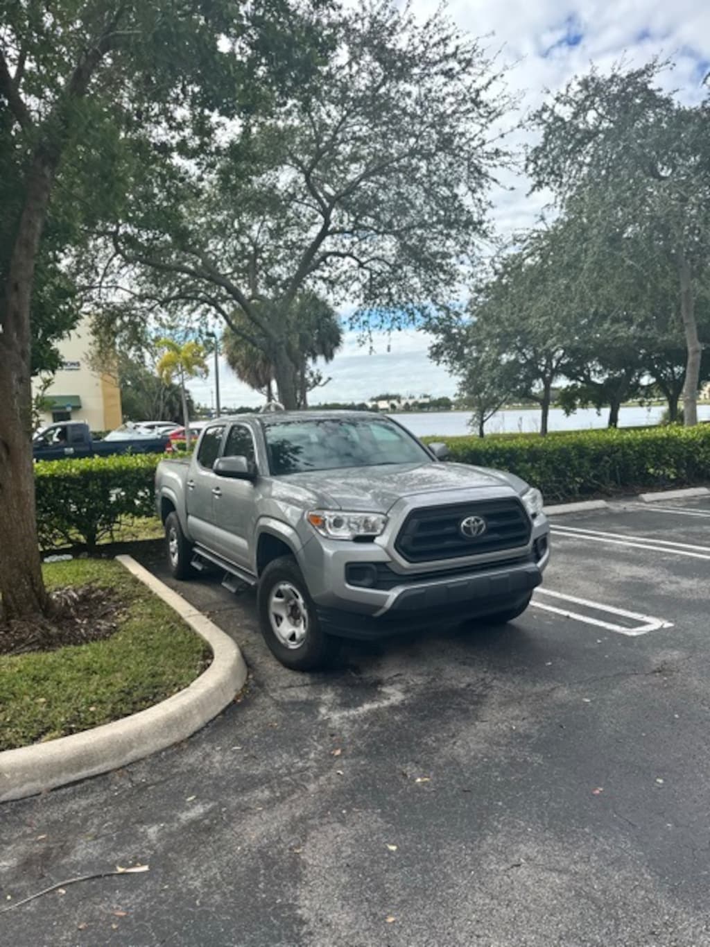 Used 2021 Toyota Tacoma SR5 Truck Double Cab