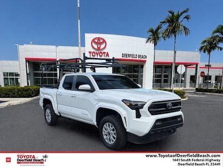 2026 Toyota Tacoma SR5 Truck Double Cab