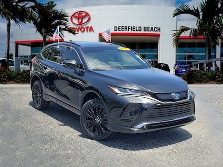 2024 Toyota Venza Nightshade SUV