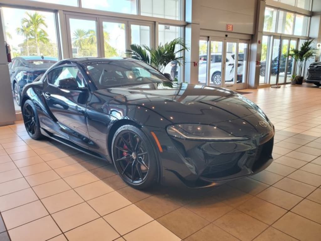 New 2026 Toyota GR Supra MkV Final Edition Coupe