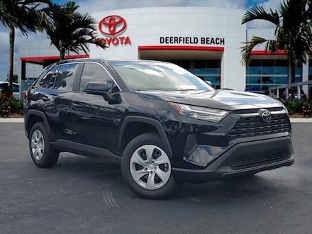 2025 Toyota RAV4 LE SUV 2025 Toyota RAV4 LE SUV