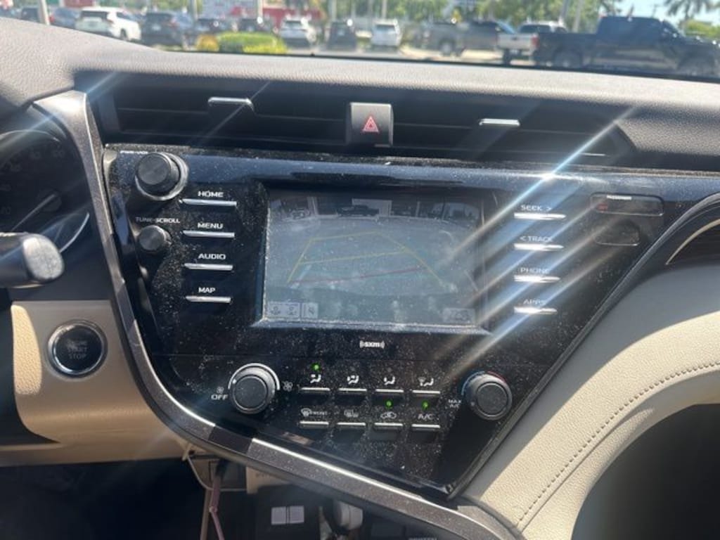 Used 2020 Toyota Camry LE Sedan