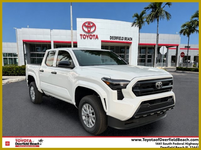 2026 Toyota Tacoma