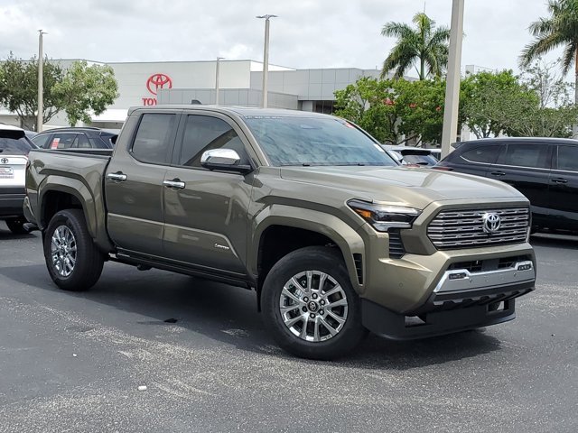 2025 Toyota Tacoma