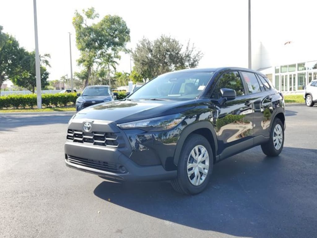New 2026 Toyota Corolla Cross L SUV
