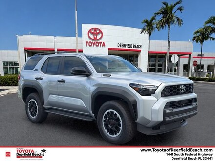 2026 Toyota 4Runner i-FORCE MAX TRD Off Road Premium SUV