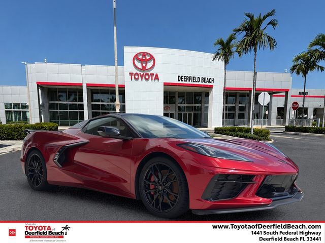 2025 Chevrolet Corvette