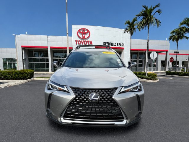 Used 2022 Lexus UX 250h Base SUV