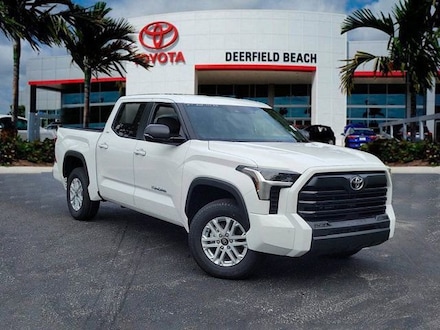 2025 Toyota Tundra SR5 Truck CrewMax