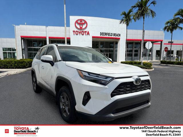 2025 Toyota RAV4
