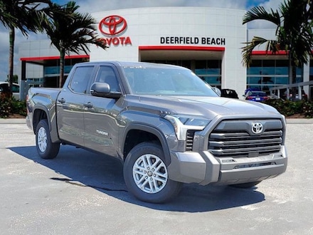 2025 Toyota Tundra SR5 Truck CrewMax
