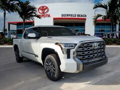 2026 Toyota Tundra i-FORCE MAX Platinum Truck CrewMax