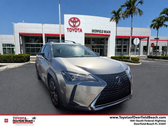 2022 Lexus UX Hybrid