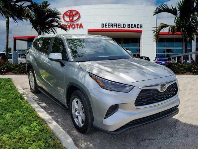 2023 Toyota Highlander
