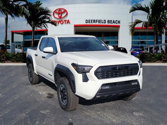 2026 Toyota Tacoma TRD Off Road's photo